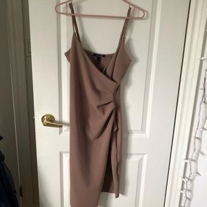 Tight dress!